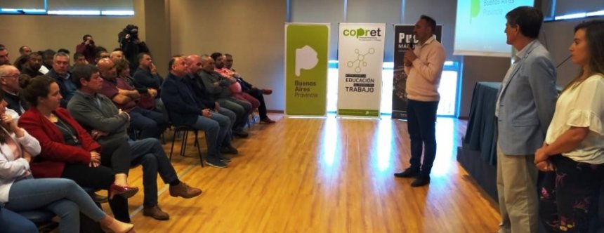 Centro de formación en oficios portuarios | 