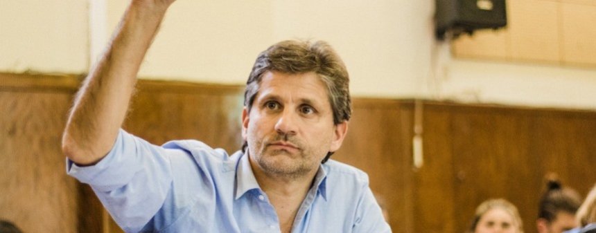 Ciano solicitó baja en las tasas | 