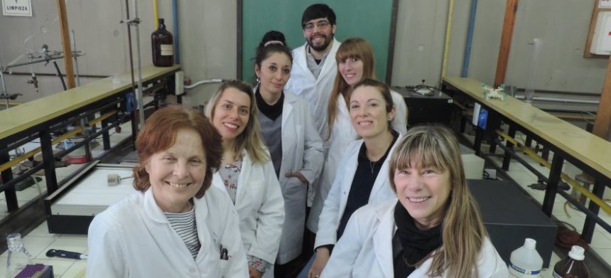 Científicos marplatenses presentan una patente para diagnosticar y tratar patologías hepáticas | 