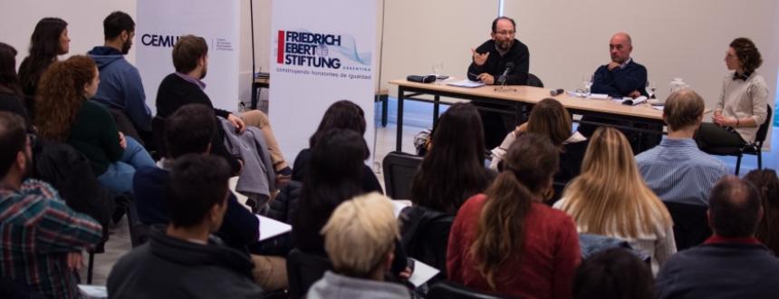 Conferencia sobre medios de comunicación y fake news | 