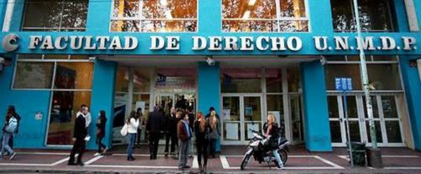 Congreso Nacional de Derecho en Mar del Plata | 