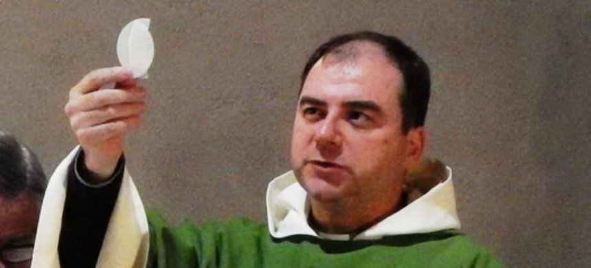 Darío Quintana es el nuevo obispo auxiliar de Mar del Plata | 