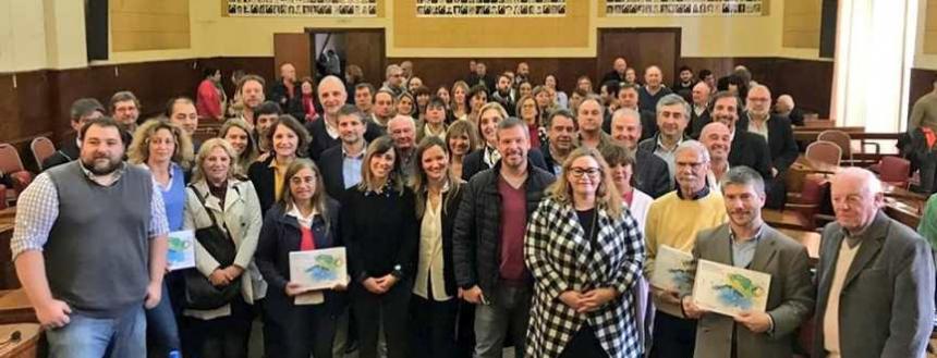 Declararon de Interés al Informe de Mar del Plata entre todos | 