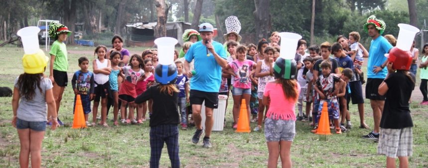 Divertite en tu barrio | 