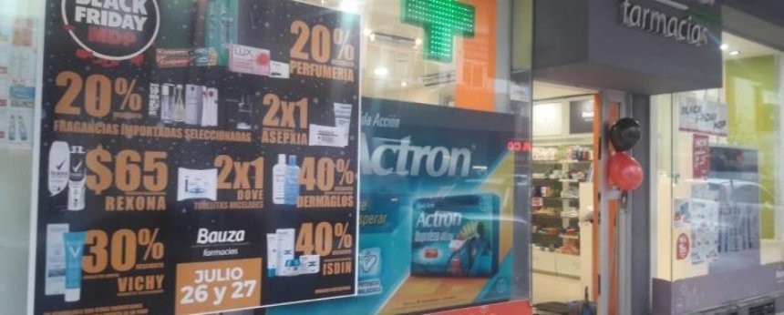 El Black Friday MDP resultó sumamente exitoso | 