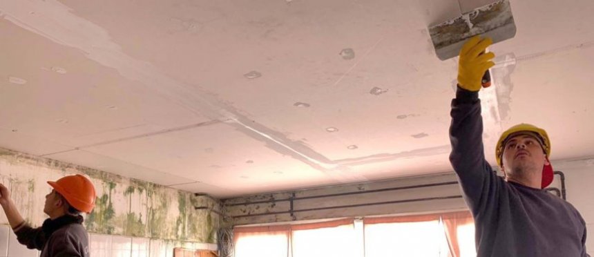 En dos meses culminan las obras en el Centro de Salud de Las Américas | 