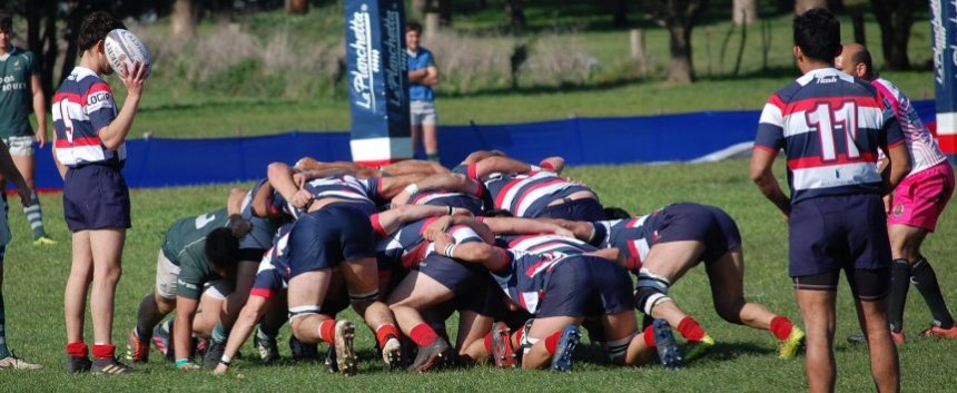 Encuentro Nacional de Rugby Infantil | 
