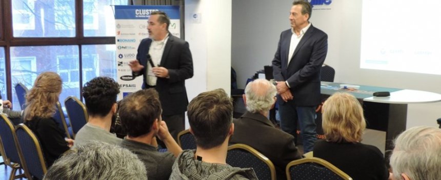 Explotacion de hidrocarburos aguas adentro | 