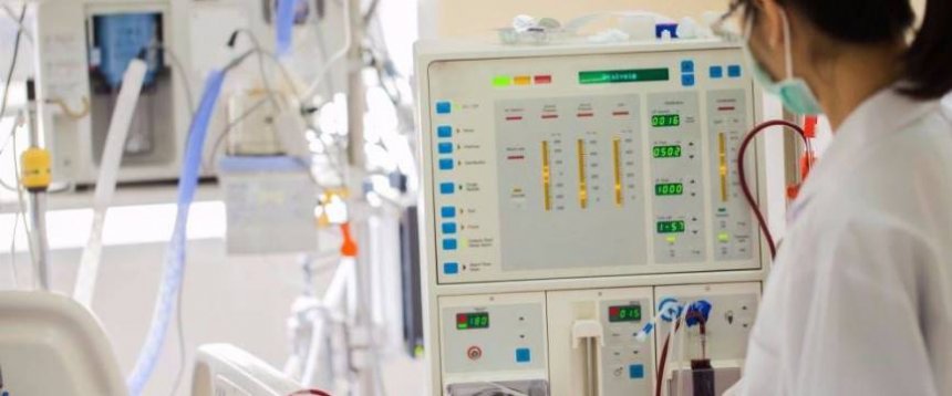 Garantizan los servicios de diálisis en el Distrito | 