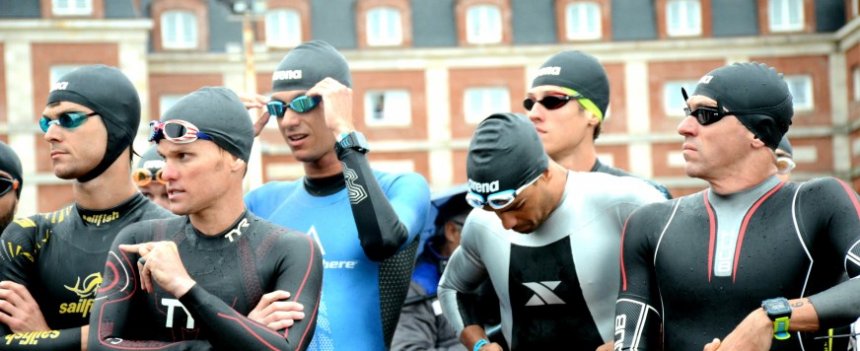 IRONMAN Mar del Plata South American Championship y el primer TRI Challenge | 