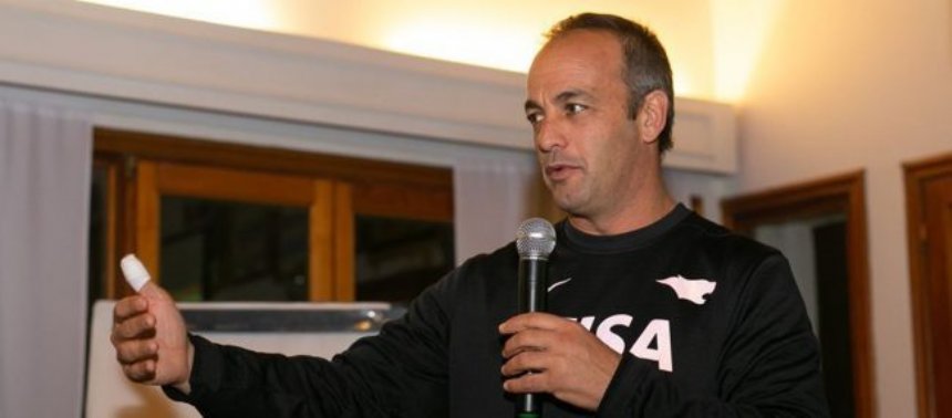 Juan Fernández Miranda dictará una clínica en Mar del Plata | 