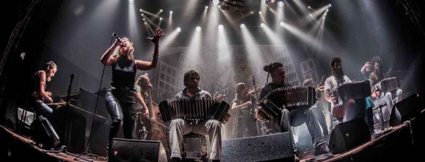 La Fernández Fierro se presentará en Mar del Plata | 