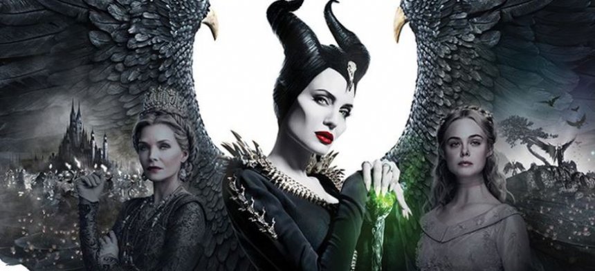 Maléfica en versión para sordos o hipoacúsicos | 