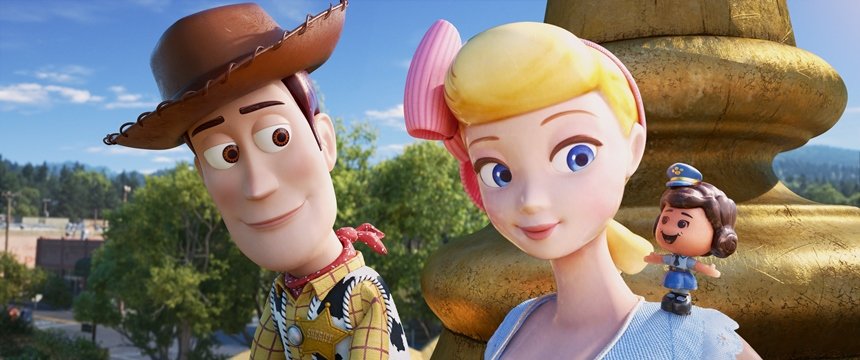 Más de 45 mil personas vieron Toy Story 4 en Mar del Plata | 