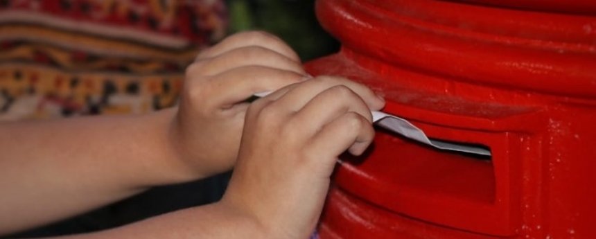 Más de 7 mil cartas para Papá Noel en el buzón del municipio | 