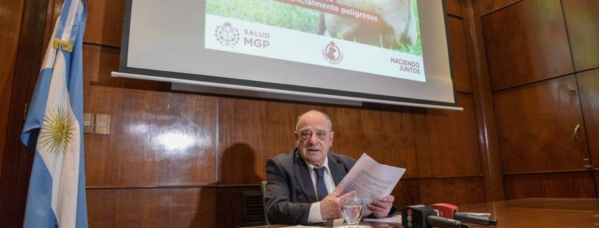 Medidas para el control de perros temperamentales | 