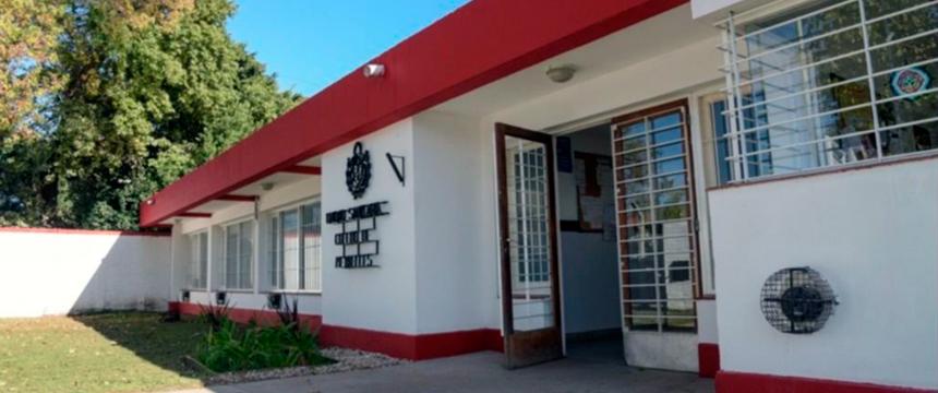 Mejoras en el CAPS Meyrelles | 