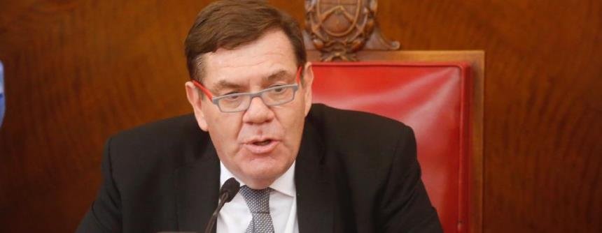 Montenegro dió el discurso de asunción como Intendente de Mar del Plata | 