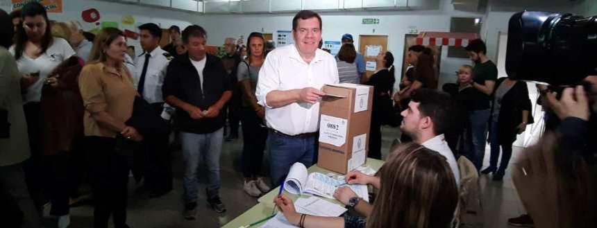 Montenegro es el Intendente Electo de Mar del Plata | 