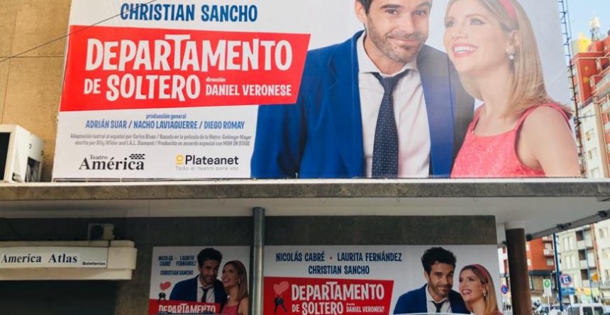 Nicolás Cabré y Laurita Fernández ponen rumbo a Mar del Plata | 