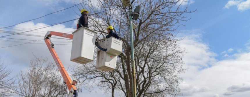 Nueva cámara de seguridad en Chile y Rivadavia | 