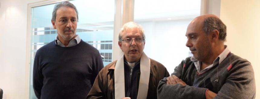 Nueva sede del CEAMSE | 