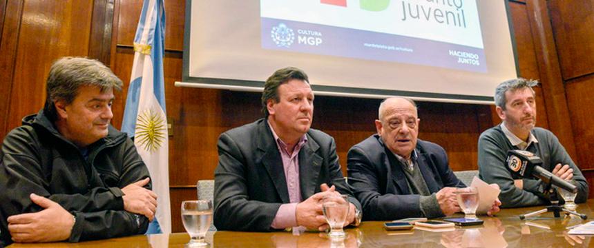 Nueva sede para la Orquesta Infanto Juvenil | 