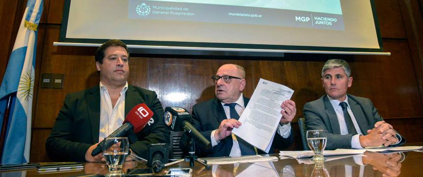 Nuevo acuerdo por el Paseo Hermitage | 