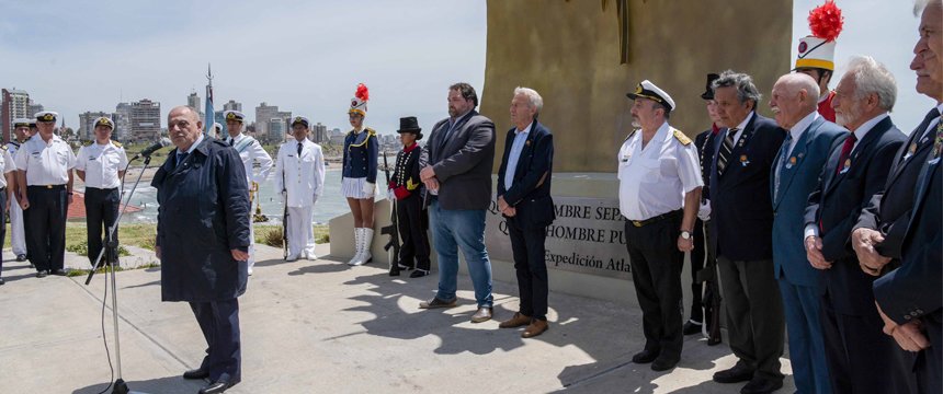 Nuevo aniversario de la Expedición Atlantis | 