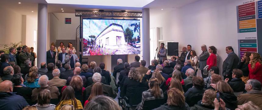 Nuevo Centro de Salud Nro 1 | 