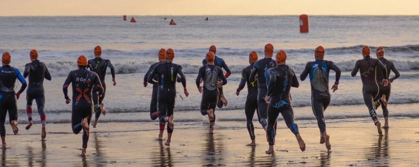 Presentaron la edición 2019 del Iroman Mar del Plata | 