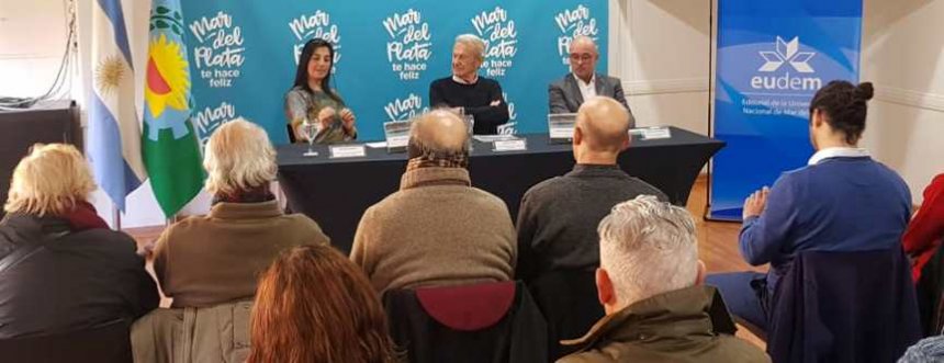 Presentaron la Guía Laguna y Sierra de los Padres | 