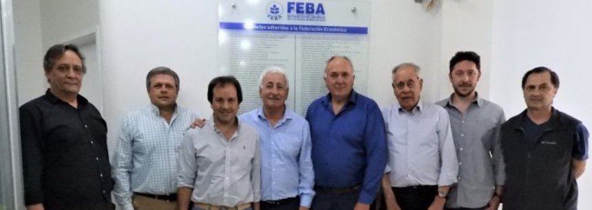 Productores se reunieron con el próximo equipo de Agroindustria provincial | 
