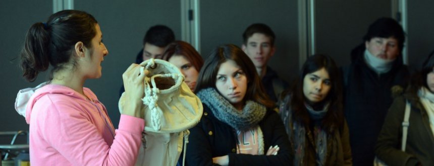 Programa de puertas abiertas del INIDEP | 