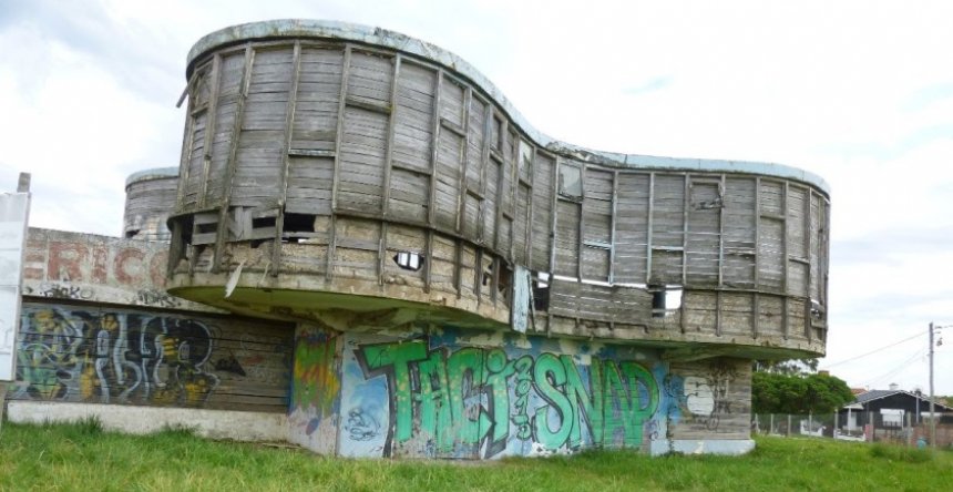 Puesta en valor del Parador Ariston | 