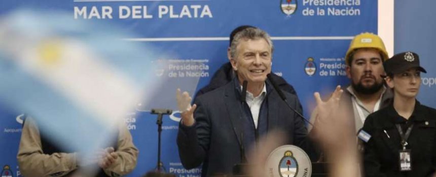 Remodelación del aeropuerto de Mar del Plata | 