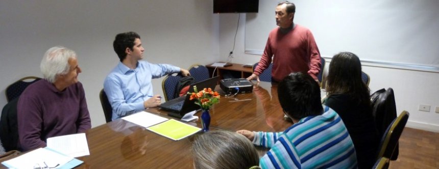 Reunión de la Mesa Forestal en Mar del Plata | 