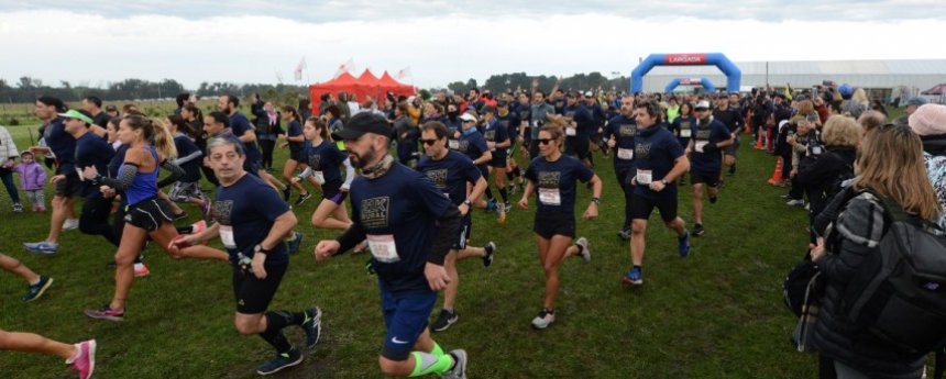 Se corrieron los 21k Open Sports Rural | 