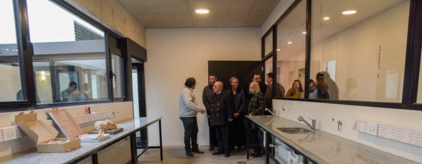 Se inauguraron las remodeladas instalaciones del Museo de Ciencias Naturales | 