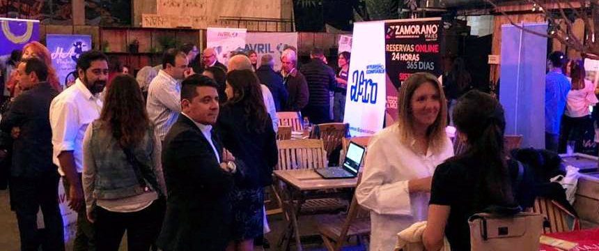 Se llevó a cabo la primera edición del Business Travel Day | 