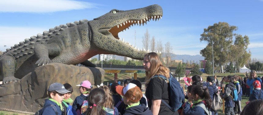 Tecnópolis Federal llega a Mar del Plata | 