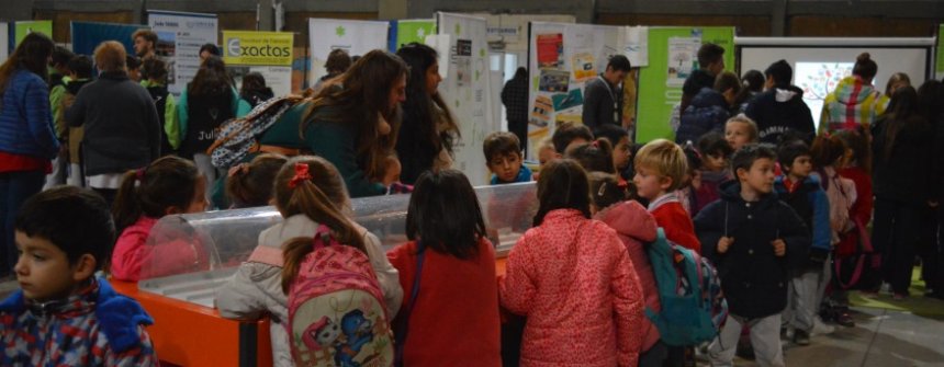 Vacaciones de invierno con la ciencia | 