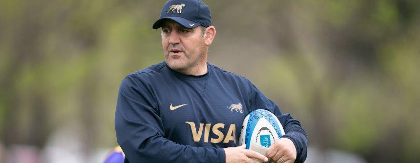 Visita del Staff de Los Pumas | 
