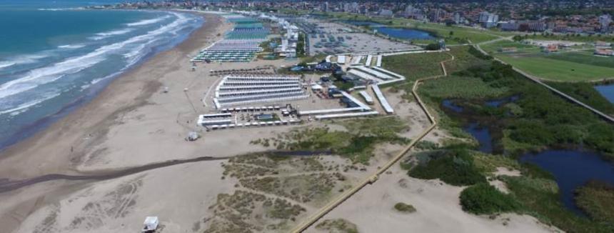 Nuevo Paseo Integrador en el Puerto marplatense | 