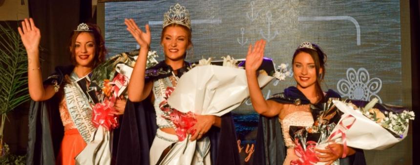 Julieta Romero es la nueva Reina de los Pescadores | 