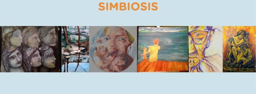 La muestra Simbiosis se presenta en la Dirección de Políticas de Género | 