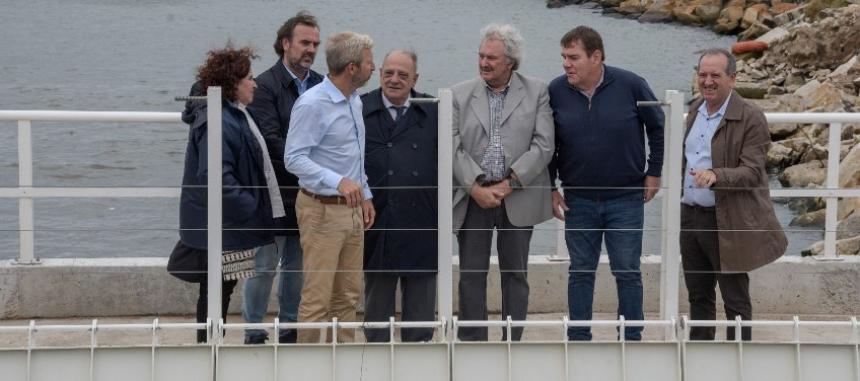 Buscan evitar inundaciones por el arroyo El Barco | 