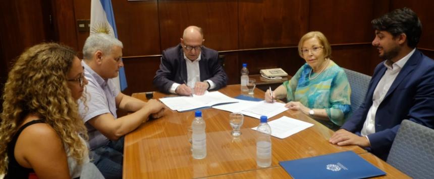 La comuna realizará una importante donación a la Fundación del Materno Infantil | 