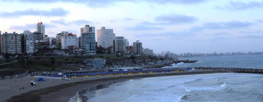 Acto y festejos por al aniversario de Mar del Plata | 