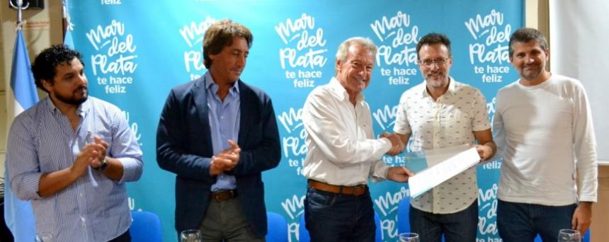 Triatlón Olímpico Series de Mar del Plata | 